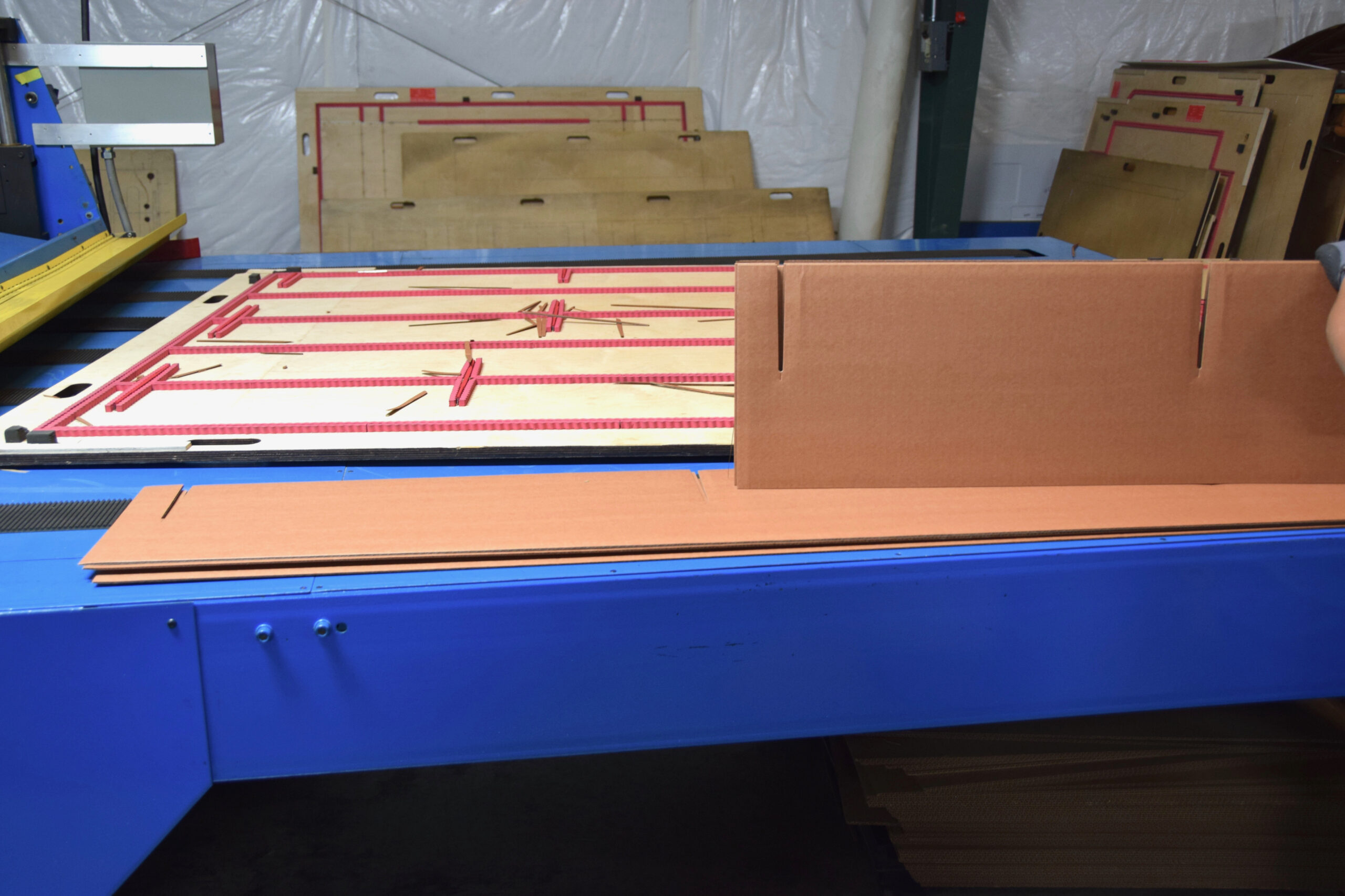 Cad Table Machine Machines - QC Industrial
